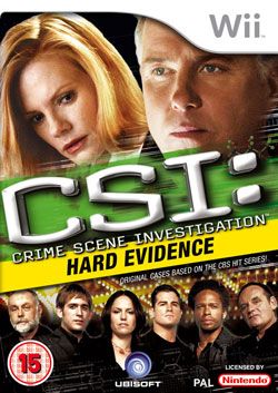 CSI Hard Evidence