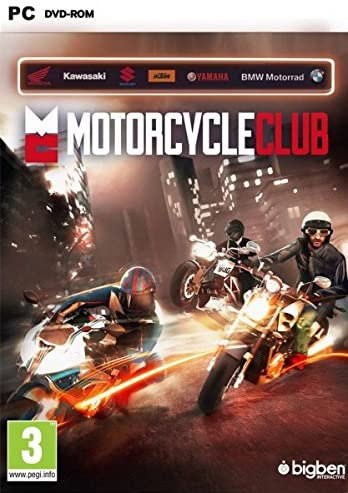 Motorcycle Club