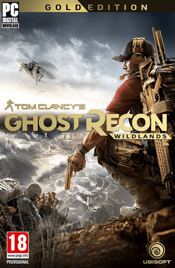 Tom Clancys Ghost Recon Wildlands Gold Edition