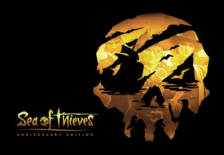 Sea of Thieves: Anniversary Edition EU XBOX One / Windows 10 CD Key