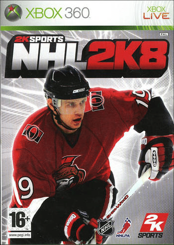 NHL 2K8