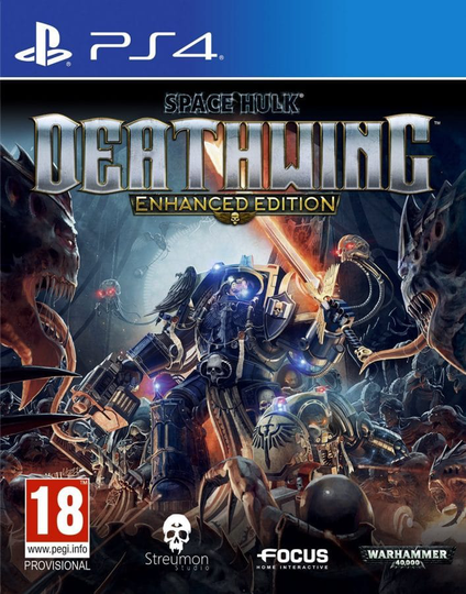Space Hulk Deathwing
