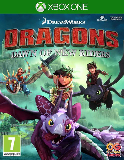 Dragons Dawn Of New Riders