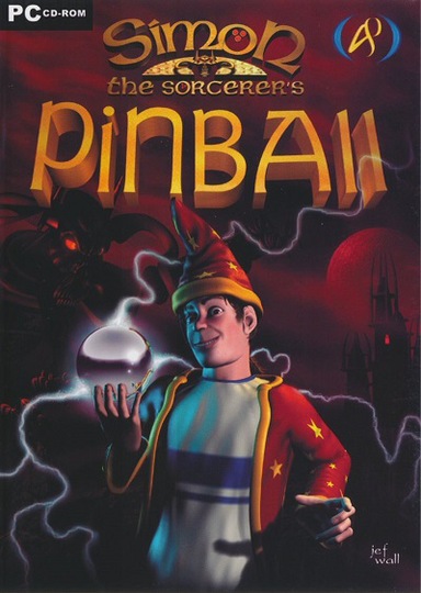 Simon The Sorcerers Pinball