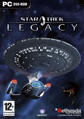 Star Trek Legacy