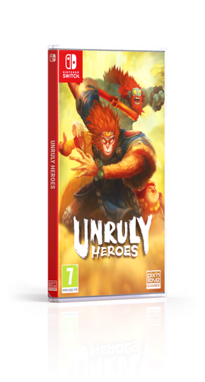 Unruly Heroes