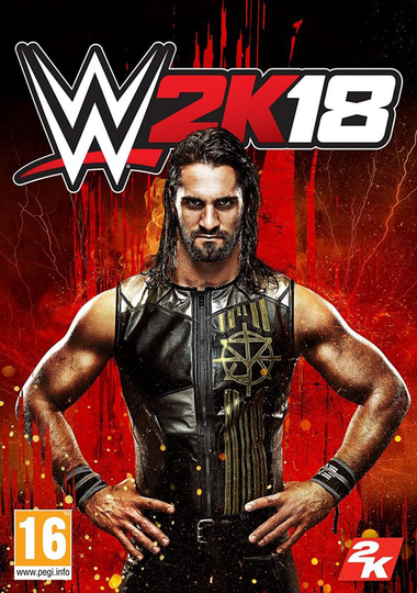 WWE 2K18
