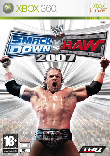 WWE SmackDown VS Raw 07