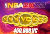NBA 2K23 - 450,000 VC XBOX One / Xbox Series X|S CD Key
