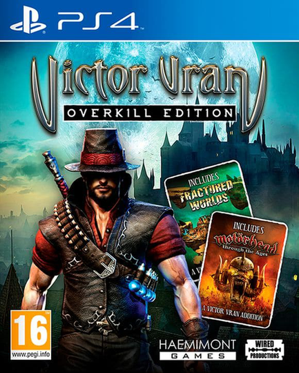 Victor Vran Overkill Edition