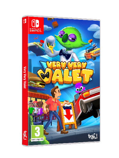 Very Very Valet