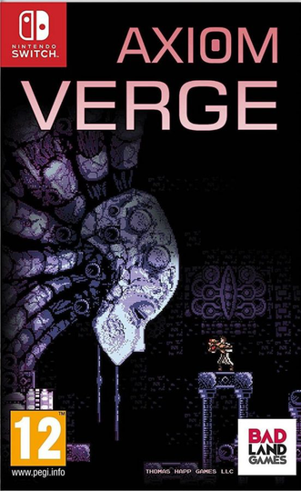Axiom Verge