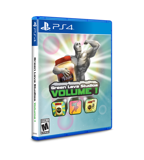 Green Lava Studios Volume 1 (Limited Run) (Import)