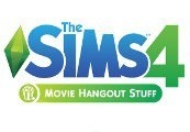 The Sims 4 - Movie Hangout Stuff DLC EU XBOX One CD Key