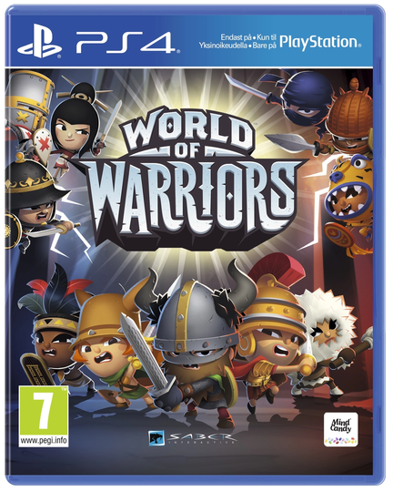 World Of Warriors