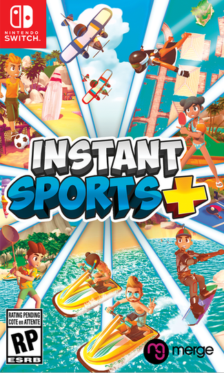 Instant Sports Plus