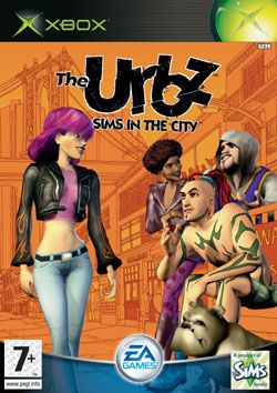 Urbz Sims In The City