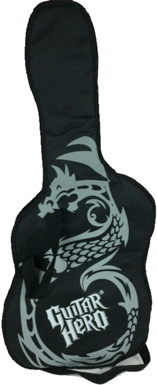 Guitar Hero Soft Guitar Case