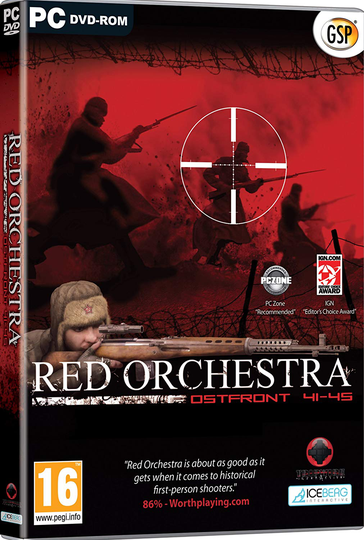 Red Orchestra Ostfront 41-45