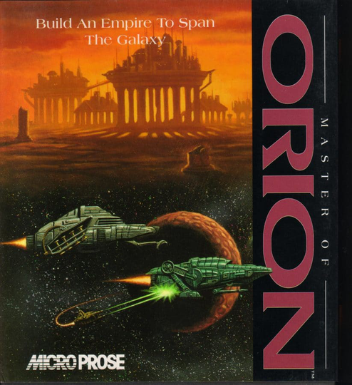 Master Of Orion