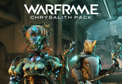 Warframe - Angels of the Zariman Chrysalith Pack DLC AR Xbox Series X|S CD Key