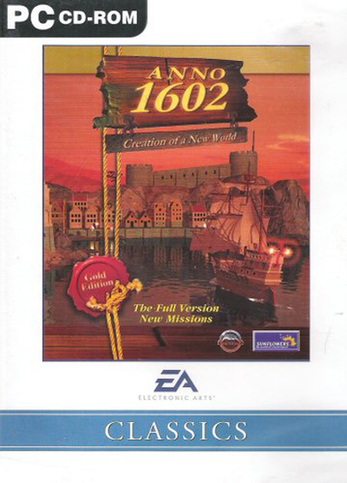 Anno 1602 Gold Edition