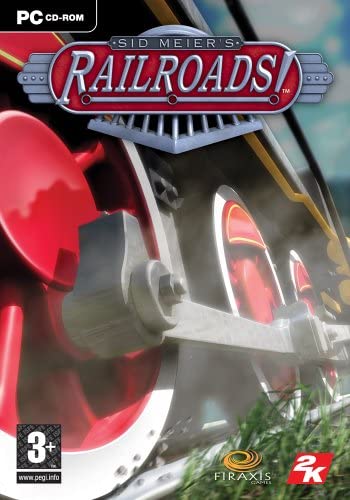 Sid Meiers Railroads