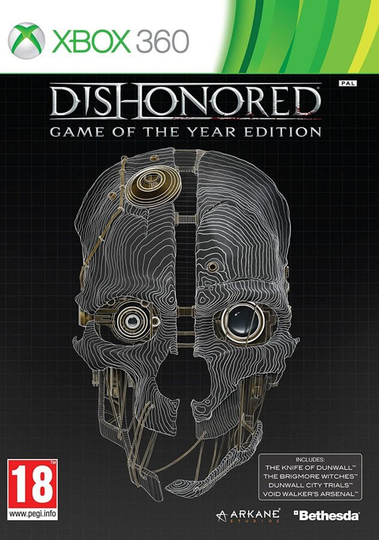Dishonored GOTY