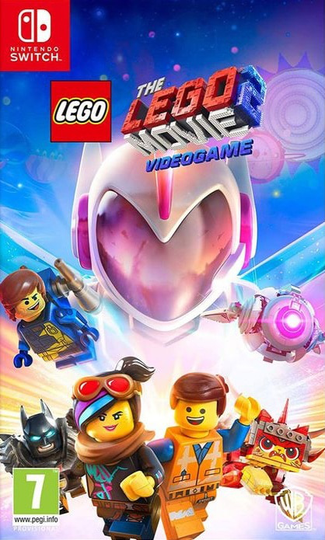 LEGO Movie 2 The Videogame