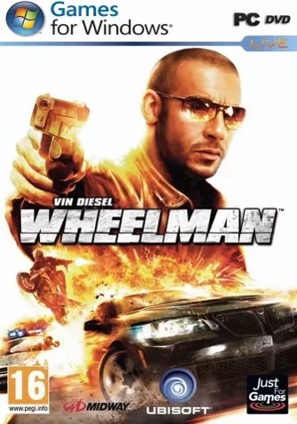 Vin Diesel The Wheelman