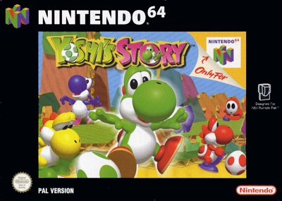 Yoshis Story