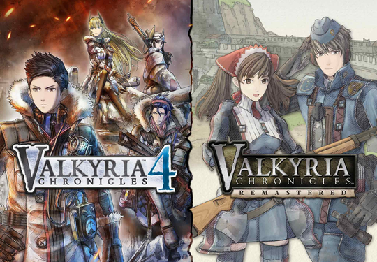 Valkyria Chronicles Bundle Steam CD Key