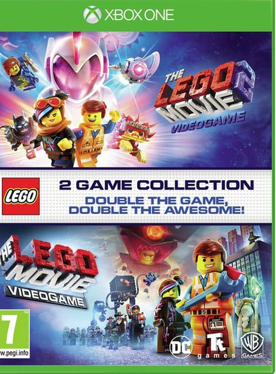 LEGO Movie 1 & 2