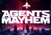 Agents of Mayhem - Total Mayhem Bundle US XBOX One/XBOX Series X|S CD Key