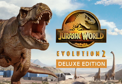Jurassic World Evolution 2 Deluxe Edition US XBOX One / Xbox Series X|S CD Key