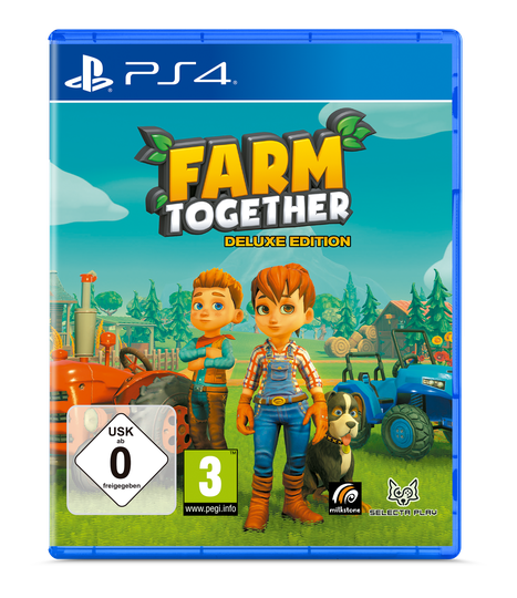 Farm Together