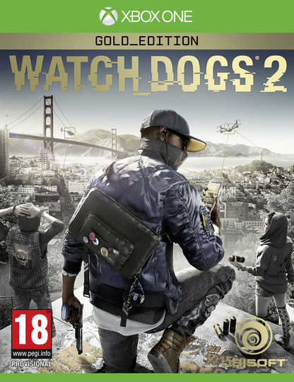 Watch Dogs 2 Gold Edition