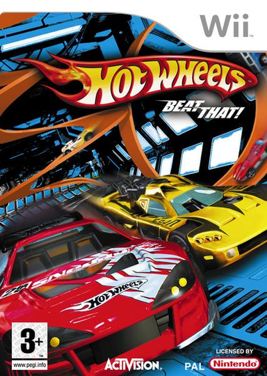 Hot Wheels Beat That!