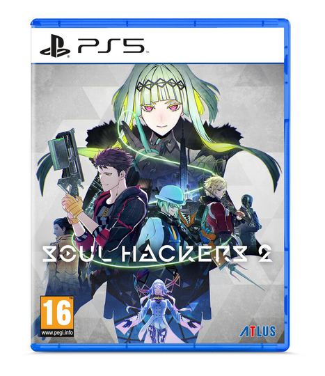 Soul Hackers 2 Launch Edition (PS5)