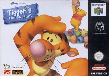 Tiggers Honey Hunt