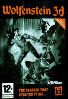 Wolfenstein 3D + Spear Of Destiny
