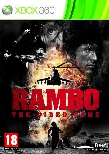Rambo The Game