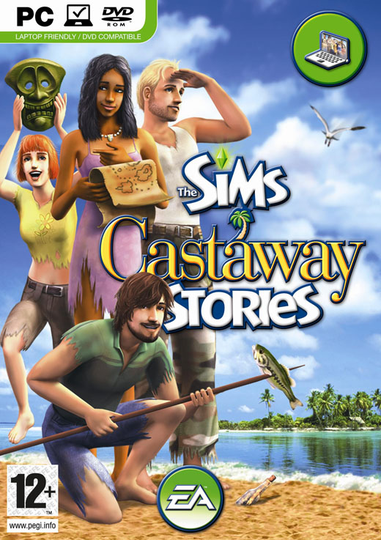 Sims 1 Castaway Stories