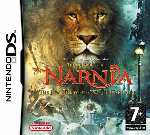 Chronicles Of Narnia The Lion The Witch & The Wardrobe