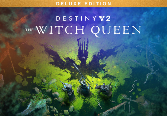 Destiny 2: The Witch Queen Deluxe Edition US XBOX One / Xbox Series X|S CD Key