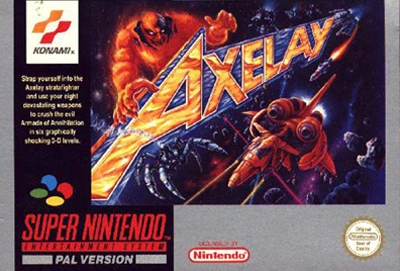 Axelay