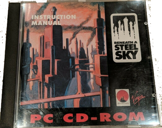 Beneath A Steel Sky