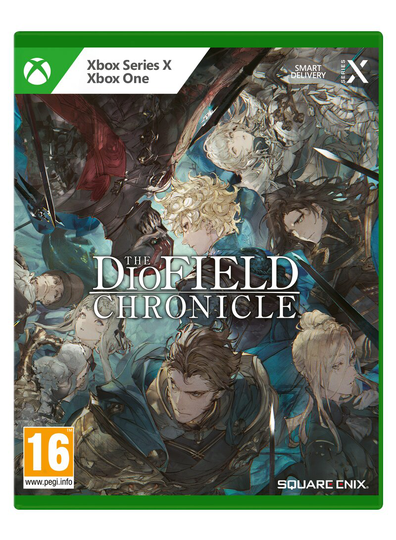 The DioField Chronicle (XBSX)
