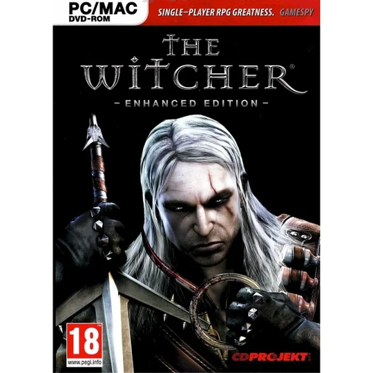 Witcher Enhanced Edition