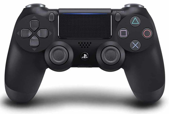 Sony Dualshock 4 Controller Steel Black